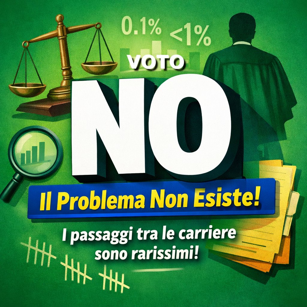 Post 1 - Il problema non esiste
