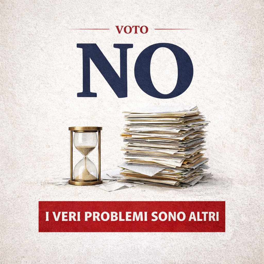 Post 11 - I veri problemi sono altri
