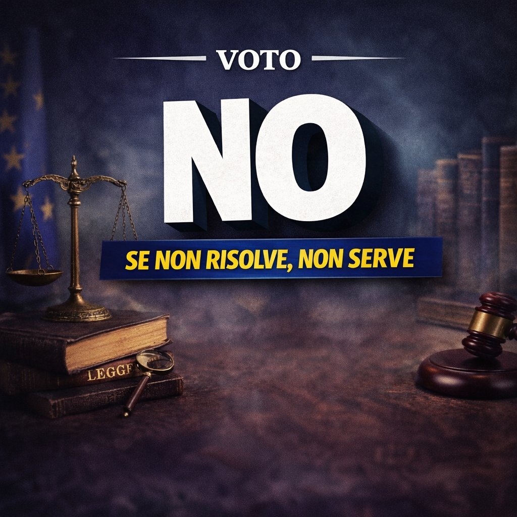 Post 14 - Se non risolve i problemi, perché farla?