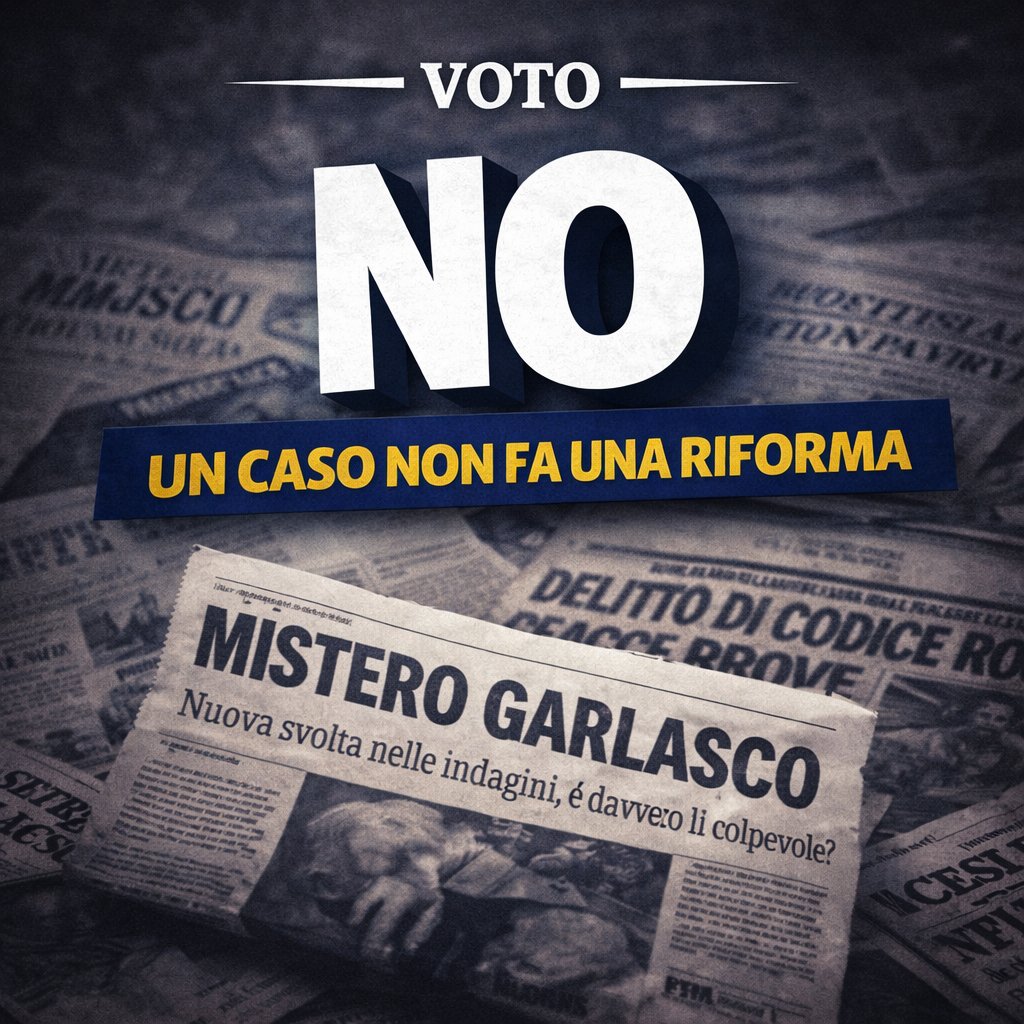 Post 17 - Un caso non fa una riforma