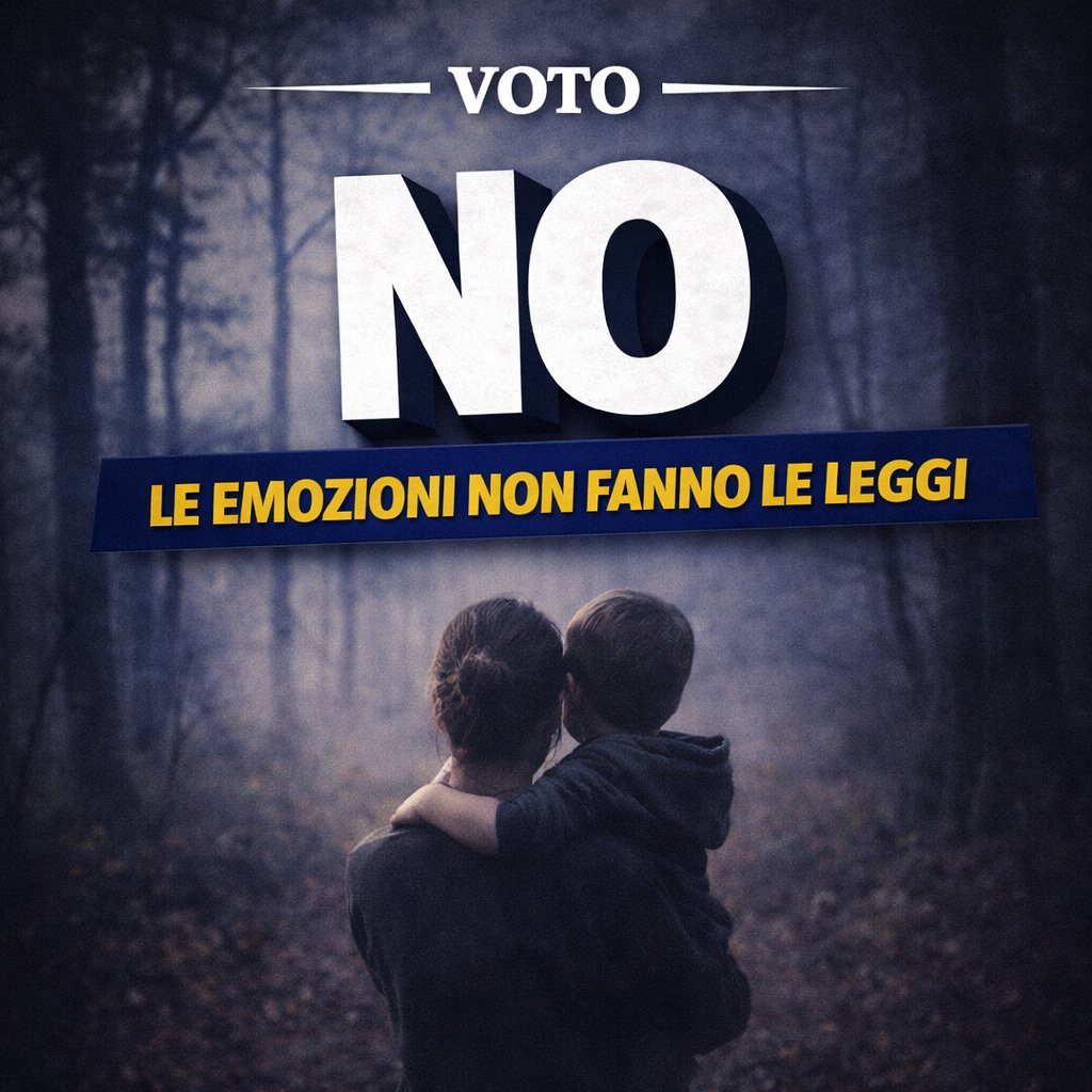 Post 18 - Le emozioni non fanno le leggi