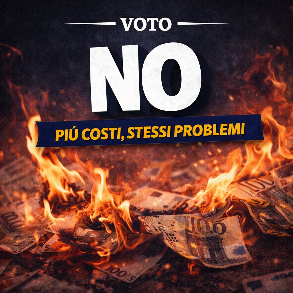 Post 19 - Più costi, stessi problemi