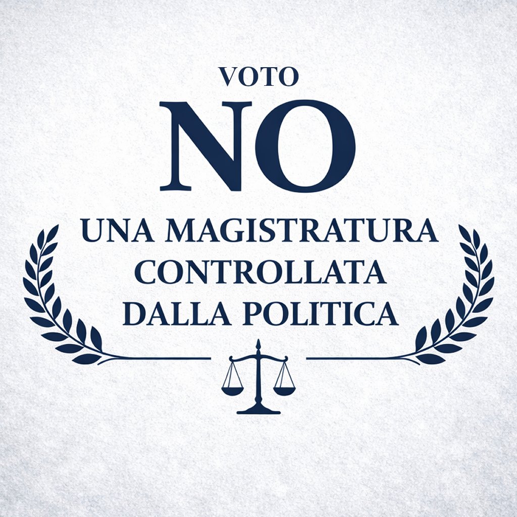 Post 7 - Una magistratura deve restare indipendente