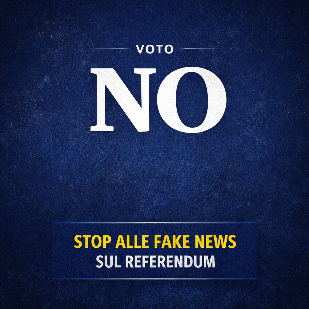 Post 8 - Stop alle semplificazioni